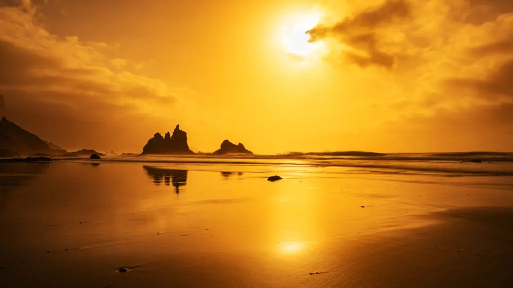 La fotografía de paisaje