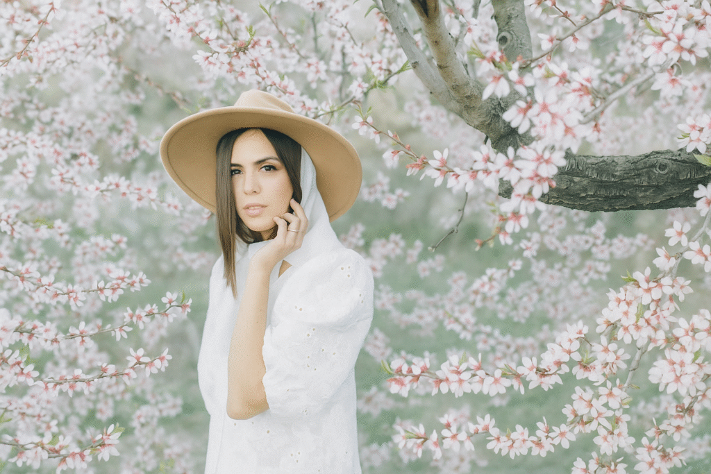 Calendario floral de Madrid