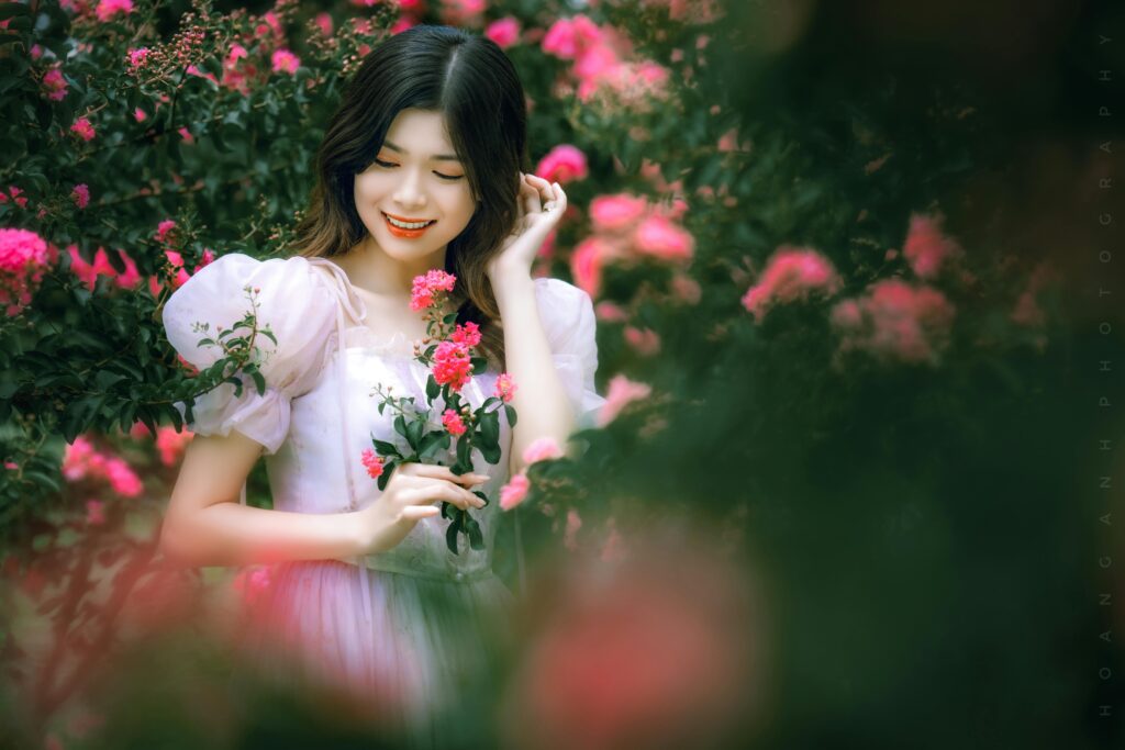 Calendario floral de Madrid