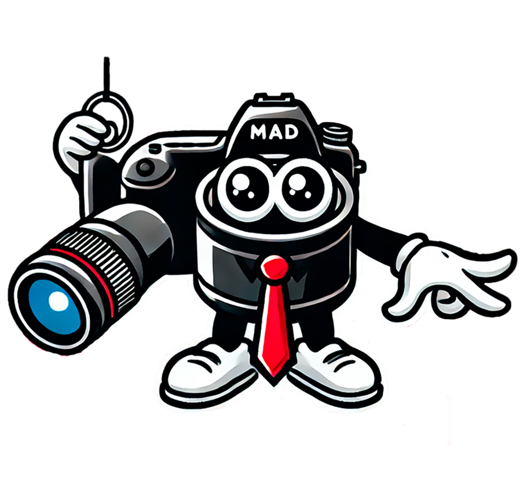 Maddie en sesión de fotografía temática Madrid